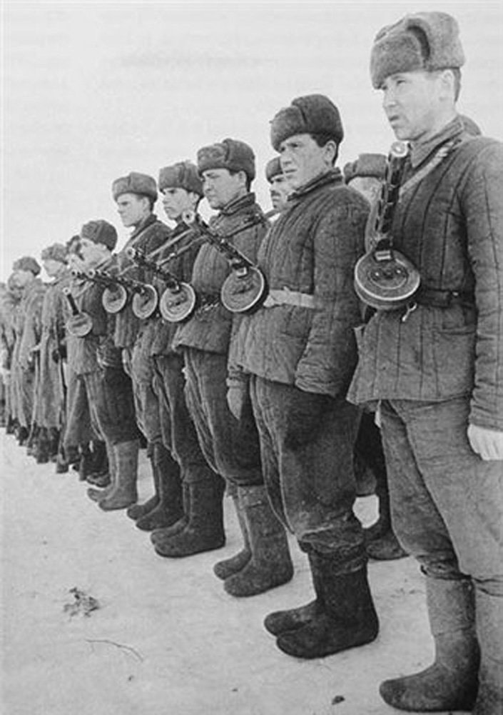 Rosyjska czapka futrzana wełna, szapka uszanka, czapka zimowa wojskowa wojskowa - dostępne rozmiary: 60 (XL)-58(L)-56(M)