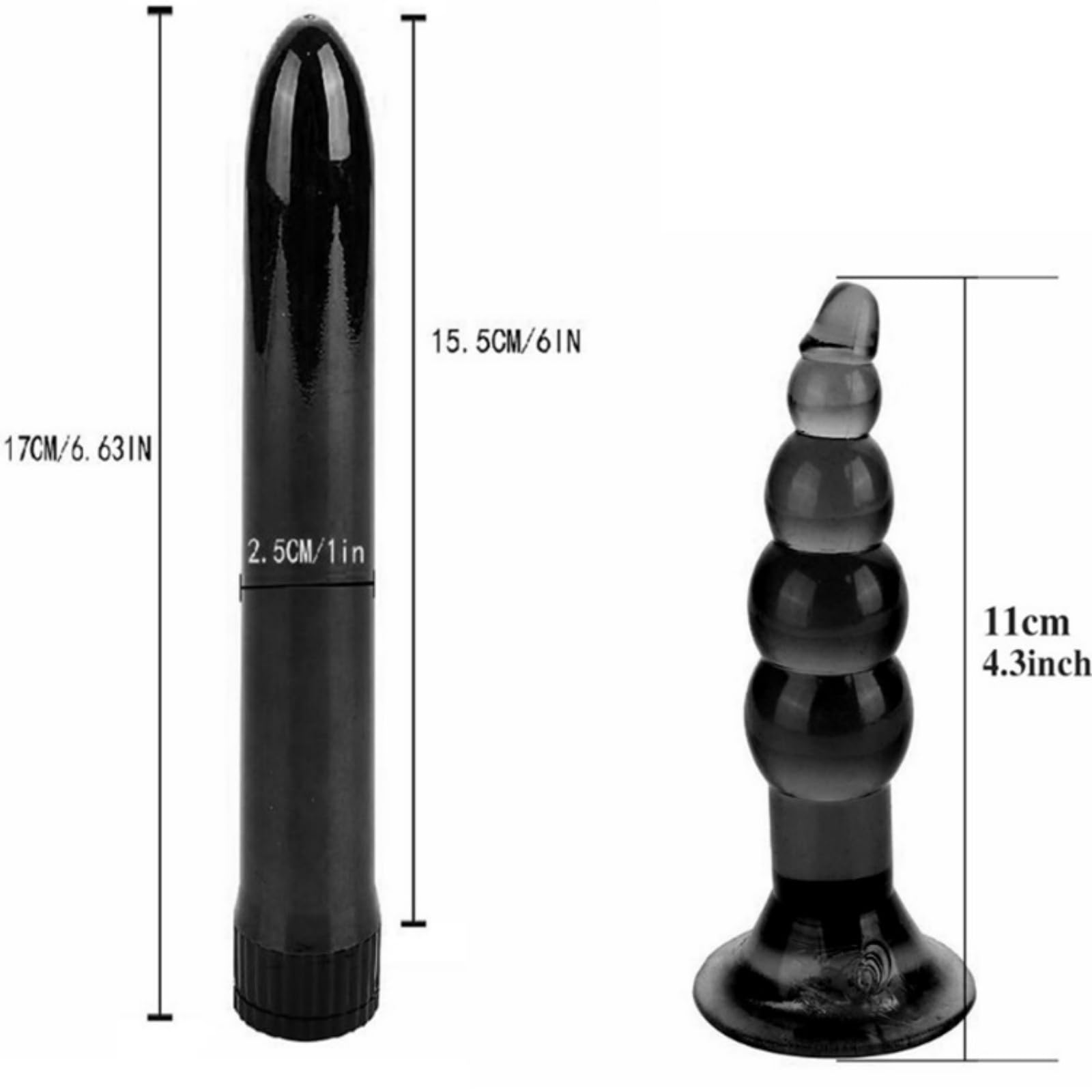 [10 piezas] Accesorios de yoga para parejas SexShop - Kit de yoga portátil para principiantes (Negro B)