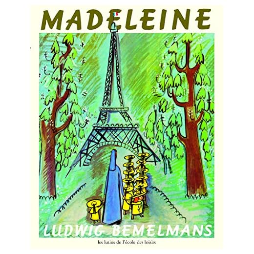 Madeleine (French Edition)