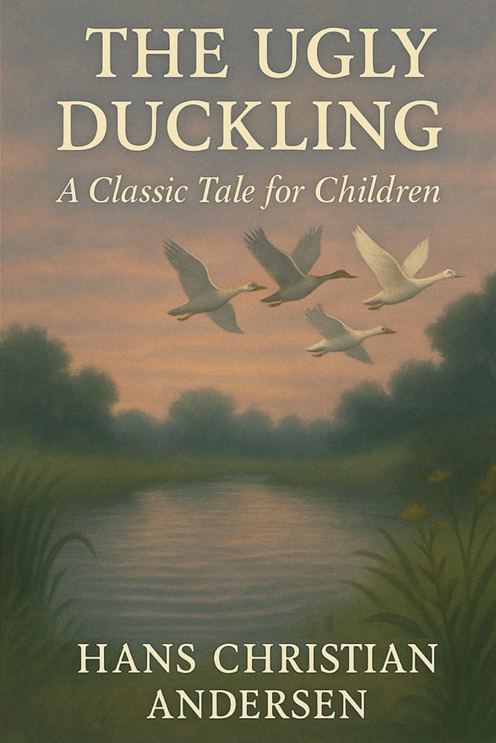 THE UGLY DUCKLING: A Classic Tale for Children