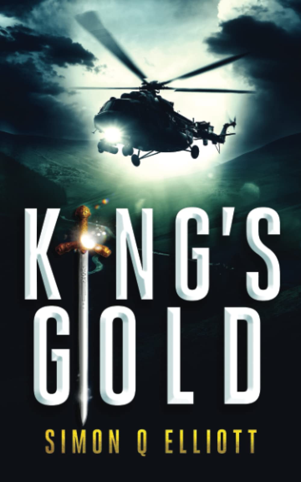 King's Gold: A Most Dangerous Treasure Hunts novel: 1