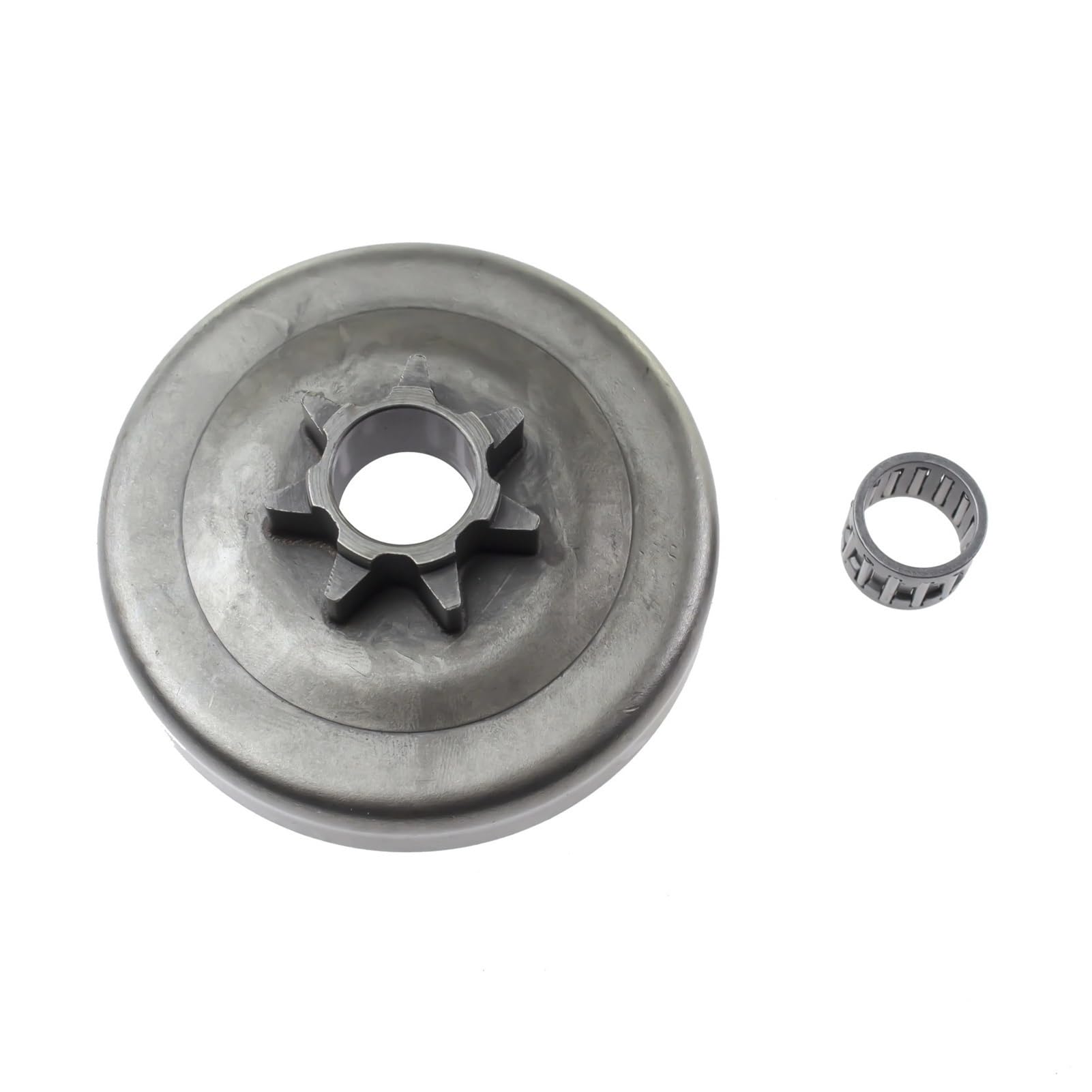 Qhlnxsa One Color For Hus-Qvarna Clutch Drum Chain Sprocket Oem Exact Fit