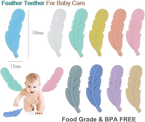 Miniatura 8 de Cuentas multifacéticas de silicona de 0.551 in, 50 cuentas de silicona de colores mixtos para bricolaje collar pulsera