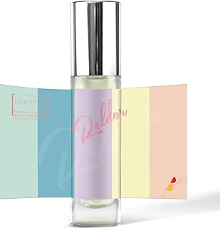 Feromonas Para Atraer Hombre, Pheromone Perfume Oil for Women Long Lasting Love Scent, Roll on Womens Perfume