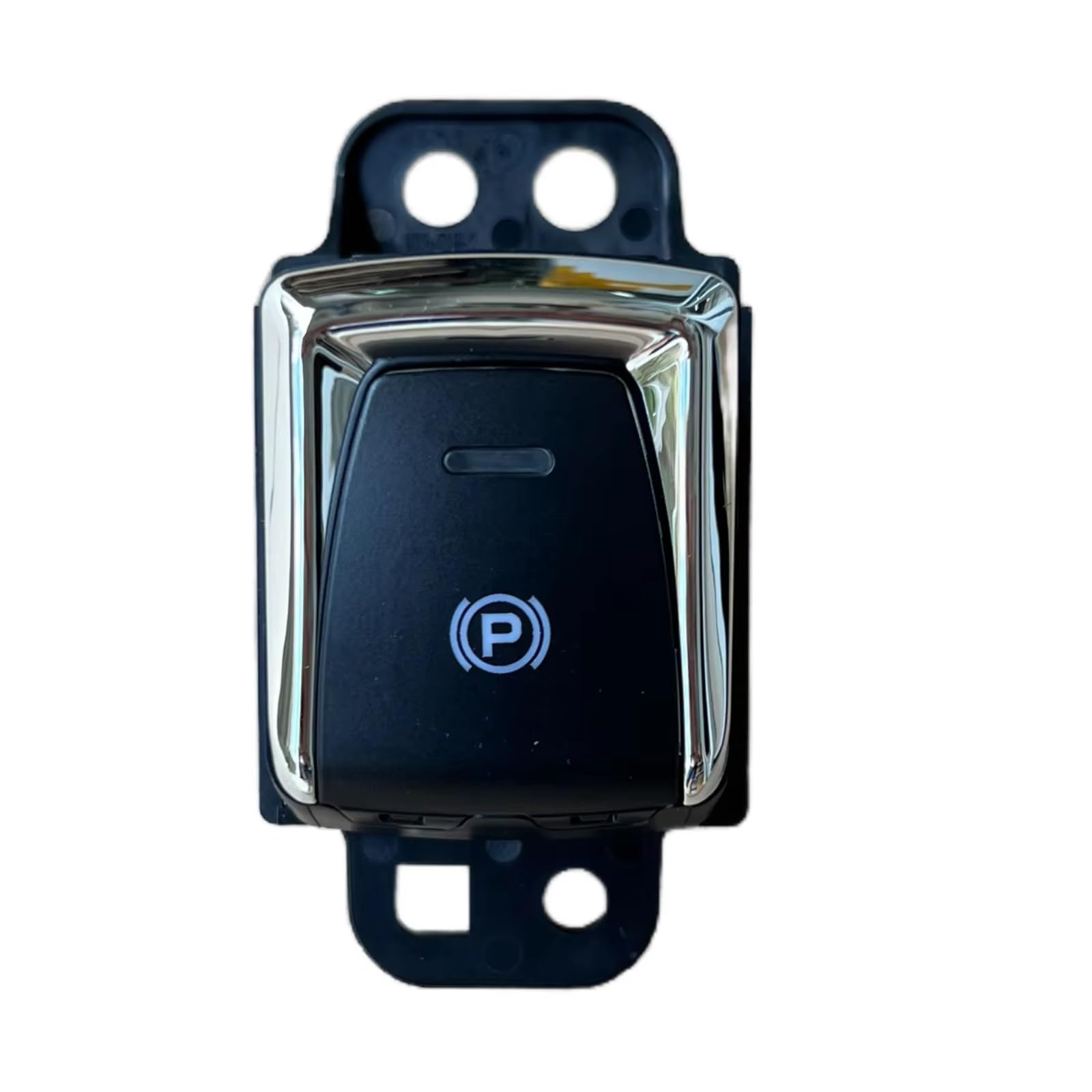 Botón de freno de mano electrónico Nissan Qashqai 2014-2018 pulsador de estacionamiento suave 5