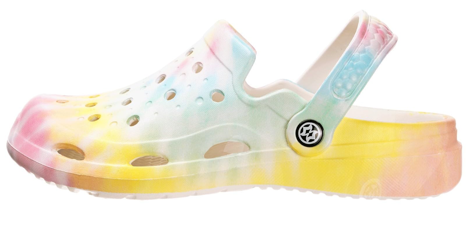 Zoccoli Uomo Donna Spiaggia Giardino Ospedale Pantofole Scarpe da Mare Estate Leggero Comode Traspiranti Sandali all'aperto