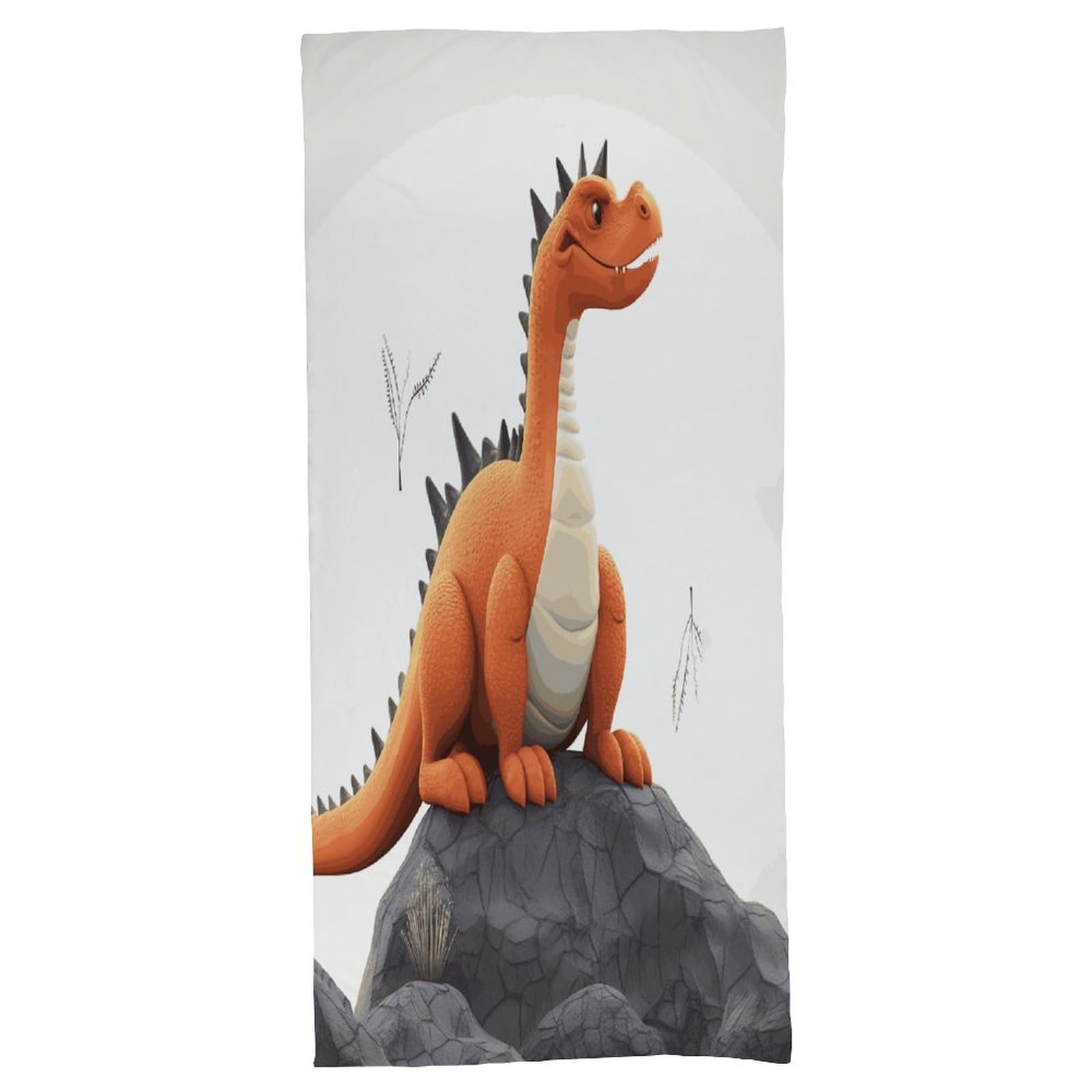 Fekiloot Men's Style Funny Dragon Bath Towel Highly Absorbent,Beach Towels For Wo,Pool Towel Bathroom Essential For Beach,Gym,Travel, Camp