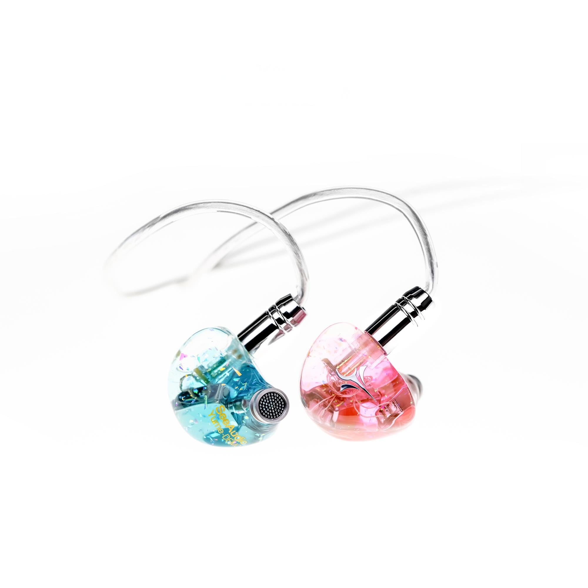 イヤホン Seeaudio YUME4 Amazon.com: syeindunce SeeAudio Yume IV Dual Balanced Armature