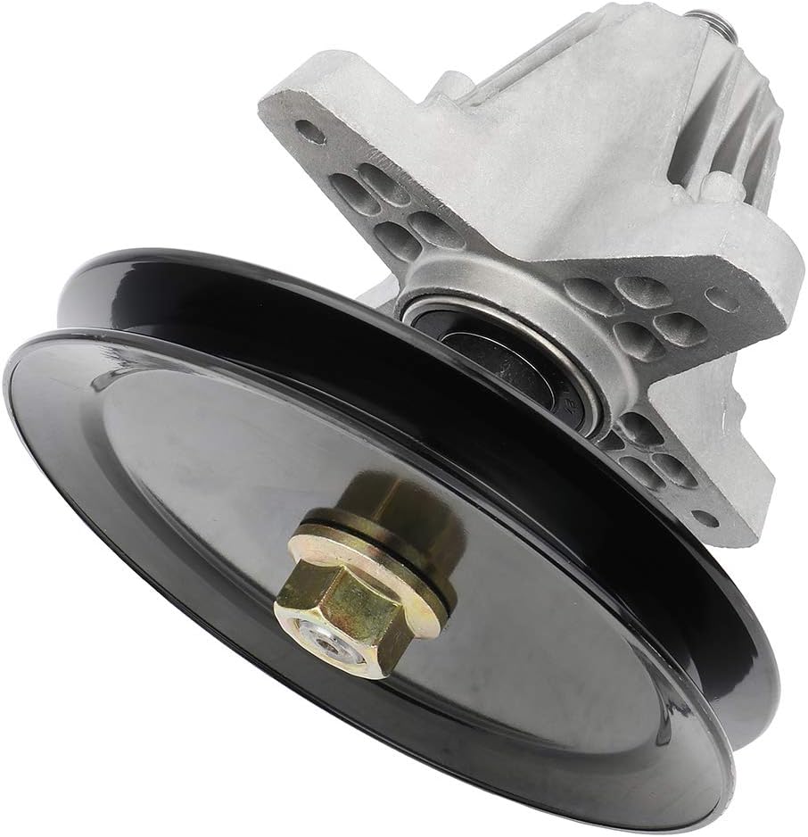FINDAUTO Lawn Mower Spindle Assembly - fit for MTD for Cub Cadet LTX Mowers 46 Deck Part 918-04865A