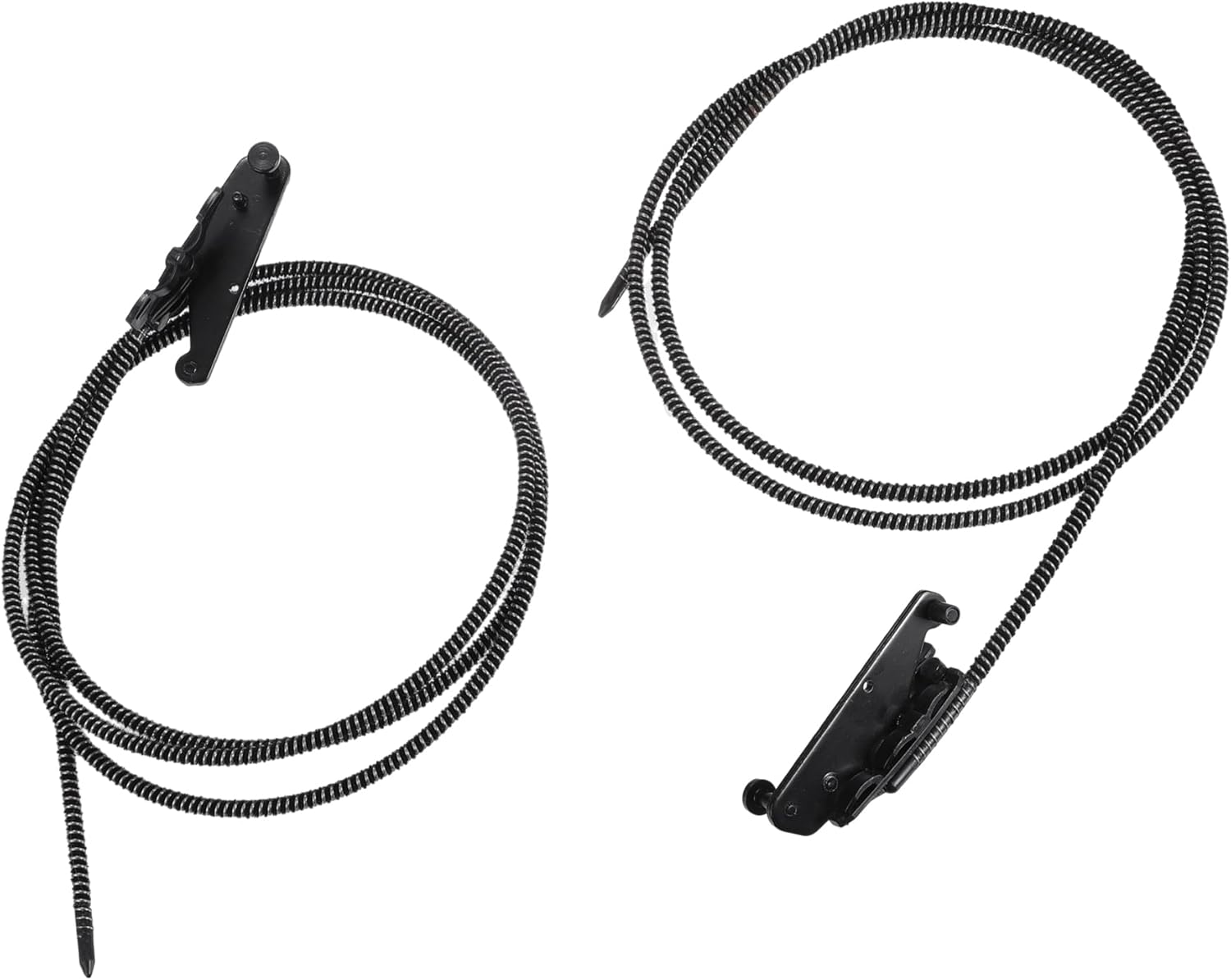 ACROPIX Car Sunroof Frame Glass Cable Crew Cab Skylight Glass Cable Fit for Ford F150 2015-2020 Fit for Ford F250 F350 F450 NO. FL3Z-16502C22-E/FL3Z16502C22C - Pack of 2