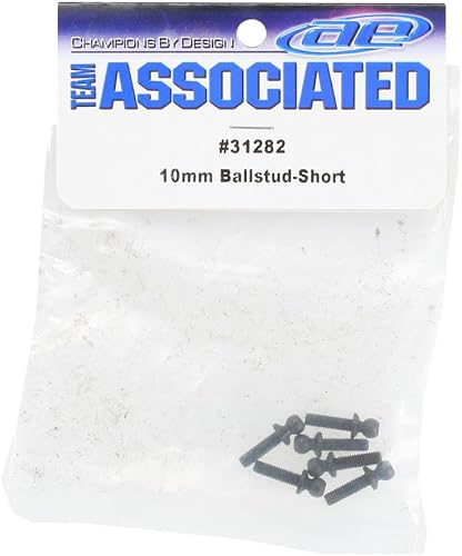 Miniatura 2 de Team Associated 31282 FT Ball Stud Short TC5 Pieza de vehículo (6 piezas), 0.394 in
