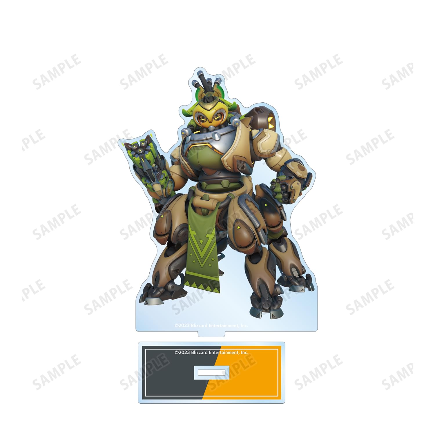 【非売品】 オーバーウォッチ オリジンズ・エディション B2 サイズ ポスター 非売品】 オーバーウォッチ オリジンズ・エディション B2 サイズ