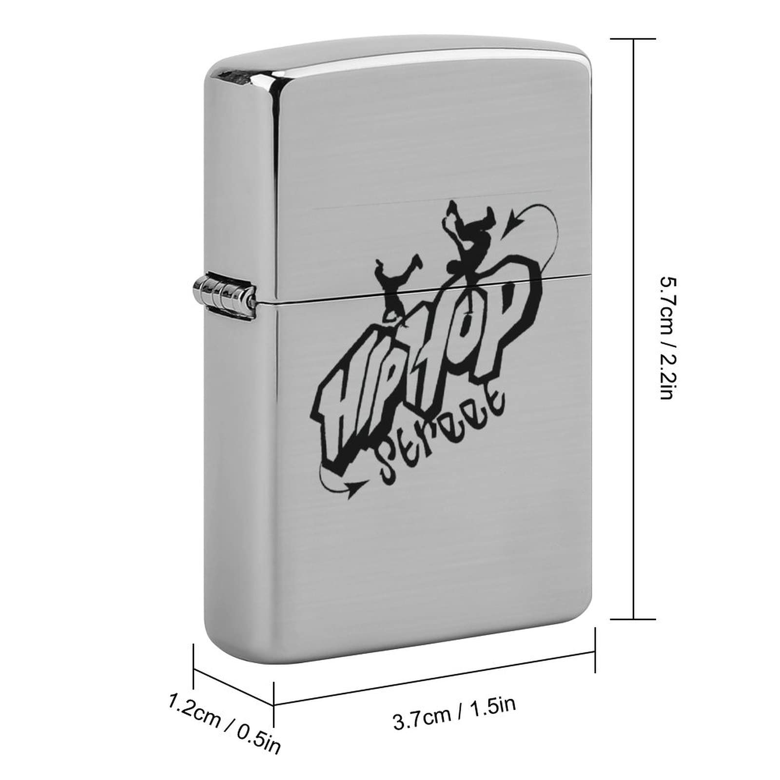 Amazon.co.jp: ストリートダンス Hip Hop ZIPPO兼用ケース
