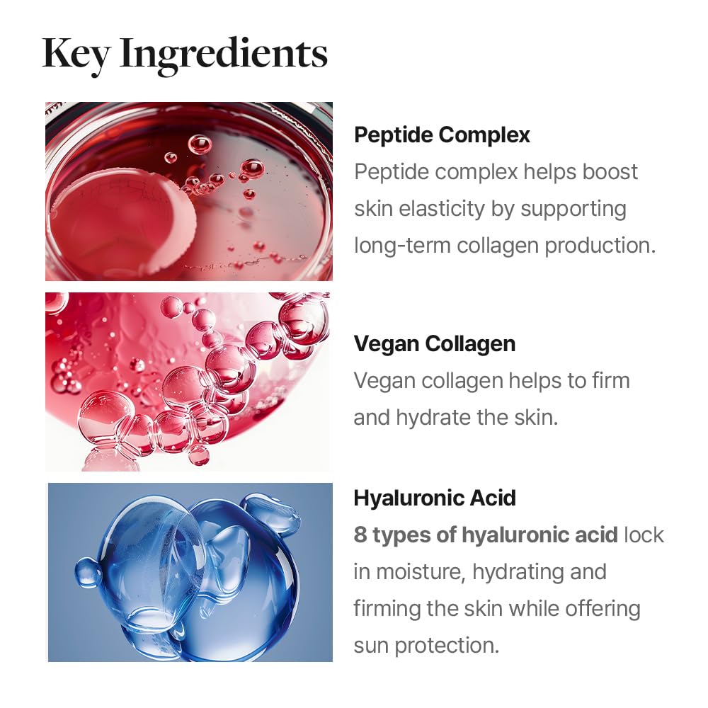 MDP+ Peptide 9 Bio Sunstick Pro | Korean Sunscreen Stick SPF 50+, Lightweight, Non-Greasy Broad Spectrum UV Protection for Face & Body - Image 4