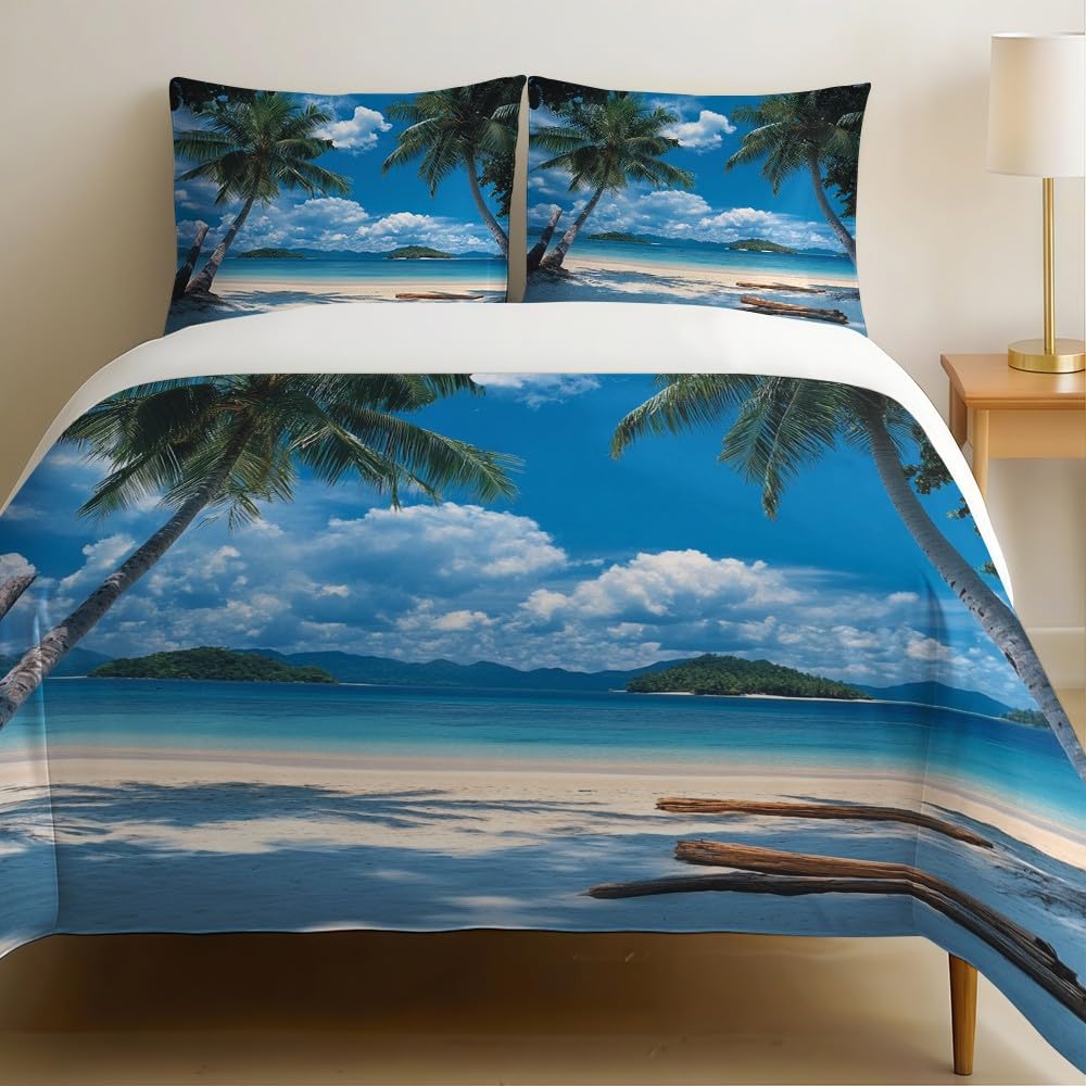 Housse de couette 240x260 cm pour lit 2 personnes contre les draps froissés et ternes