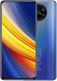 Xiaomi Poco X3 Pro Smartphone 8GB 256GB Téléphone,860 Processeur Snapdragon,6,67