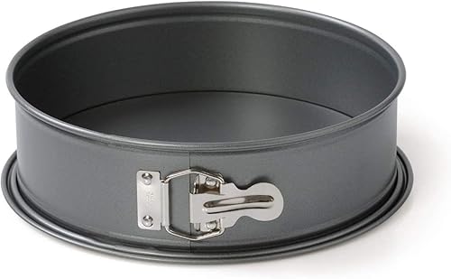 Miniatura 2 de Kaiser Gourmet - Molde desmontable para tartas (7.9 in), material de chapa antiadherente fabricada en Alemania