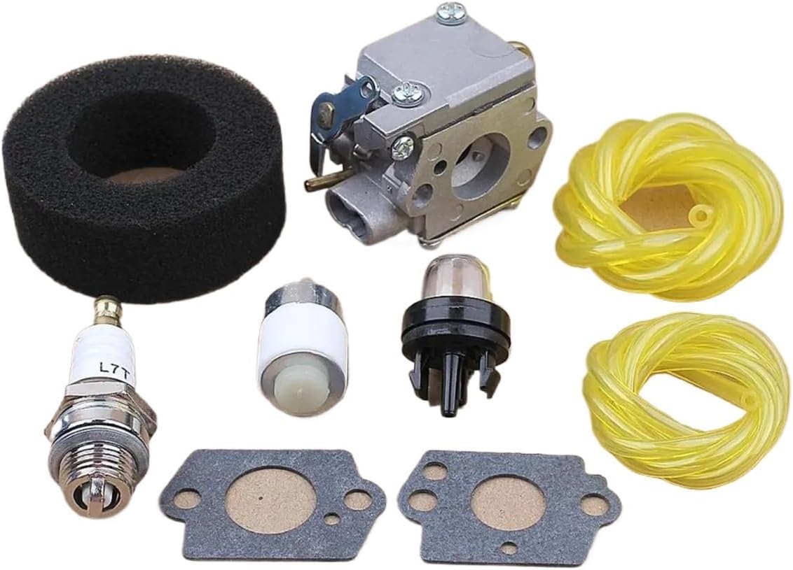 Carburetor Air Fuel Filter Turn Up Kit Fit For BL150 BL250 BL410 BL100 OEM 753-05133 WT-827