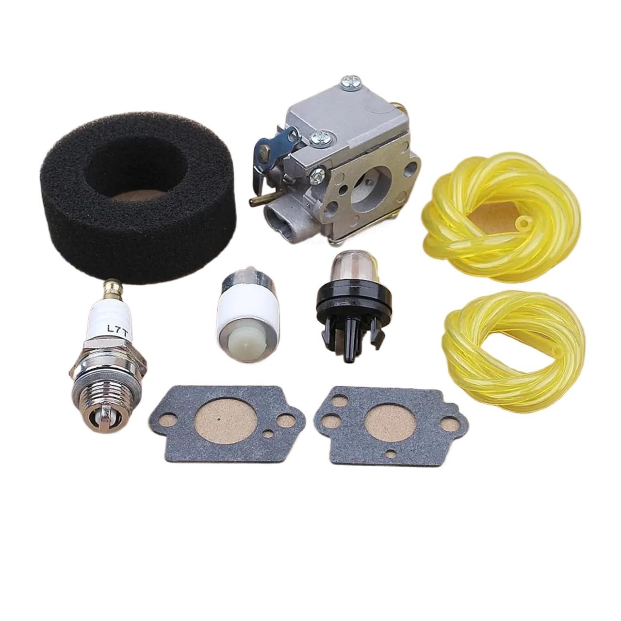 Kit carburateur filtre à air carburant BL410 BL250 OEM 753-05133 WT-827
