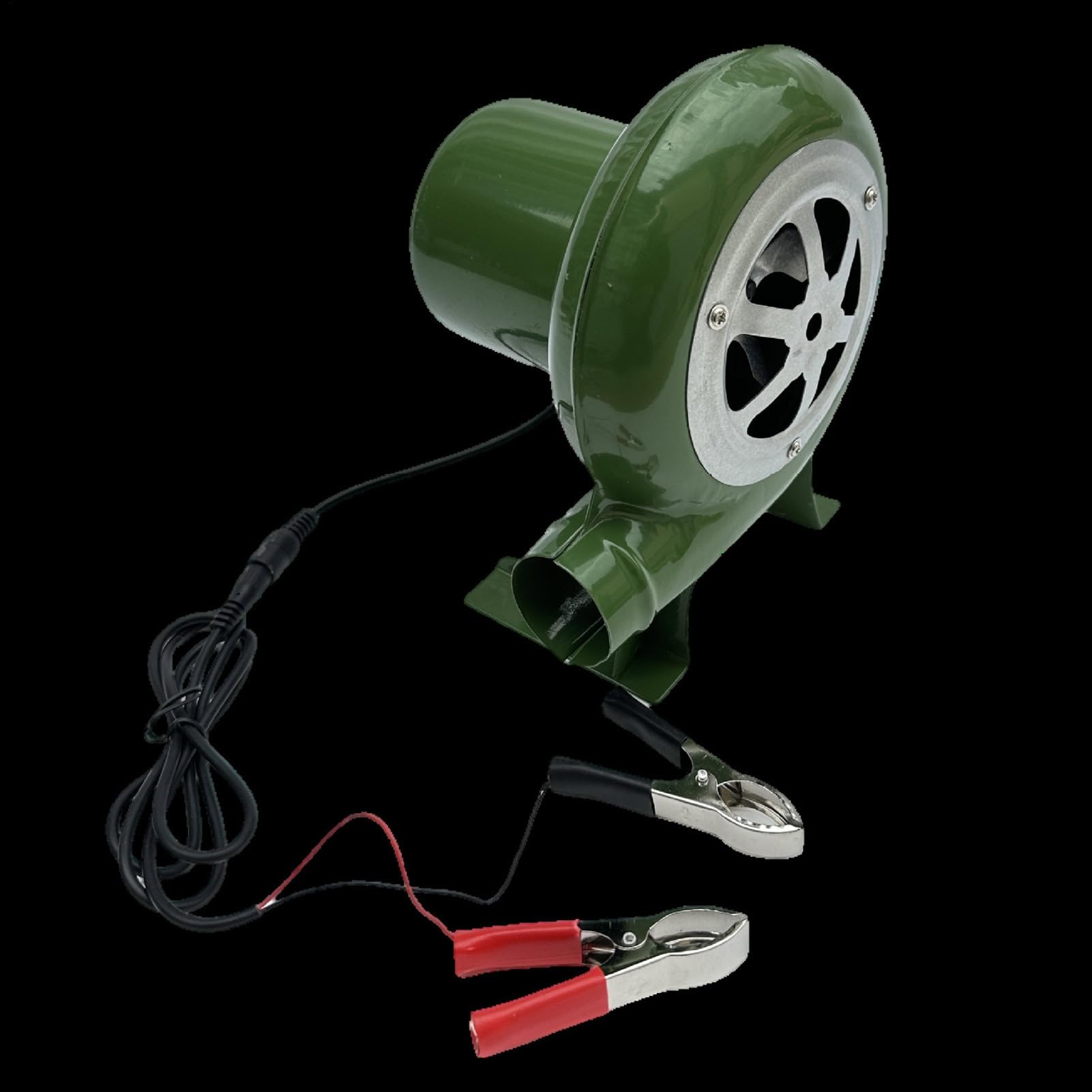 Ventilatore Per Per Barbecue - Potente Soffiatore Per Forgia Per La Lavorazione Dei Metalli, Robusta Ventola Di Ventilazione | Blacksmith Forge Blower Ventilatore Per Di Ricambio Robusto