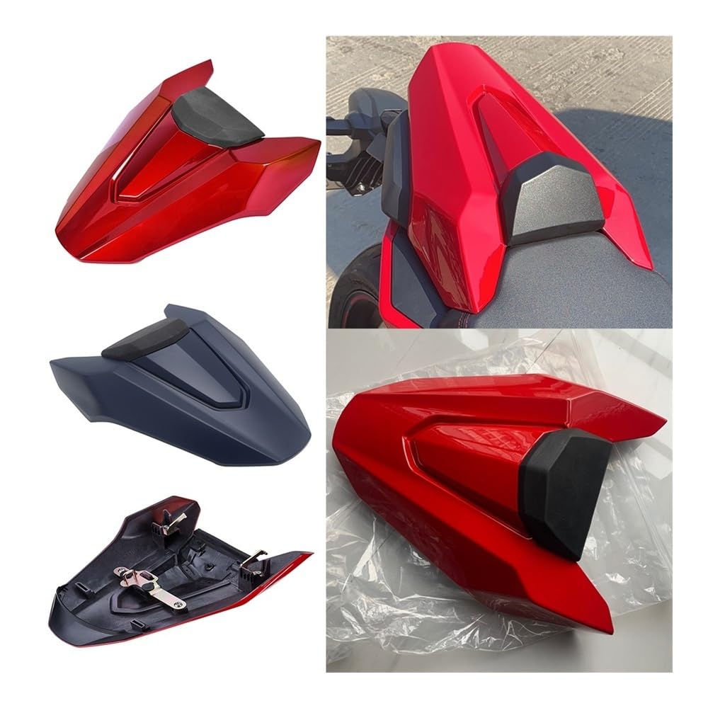 Carenatura Codino Motocicletta Per CBR650R CB650R CBR CB 650 R 650R 2019-2021 2022 2023 Accessori Per Motociclette Carenatura Per Gobba Sedile Posteriore Coprisella