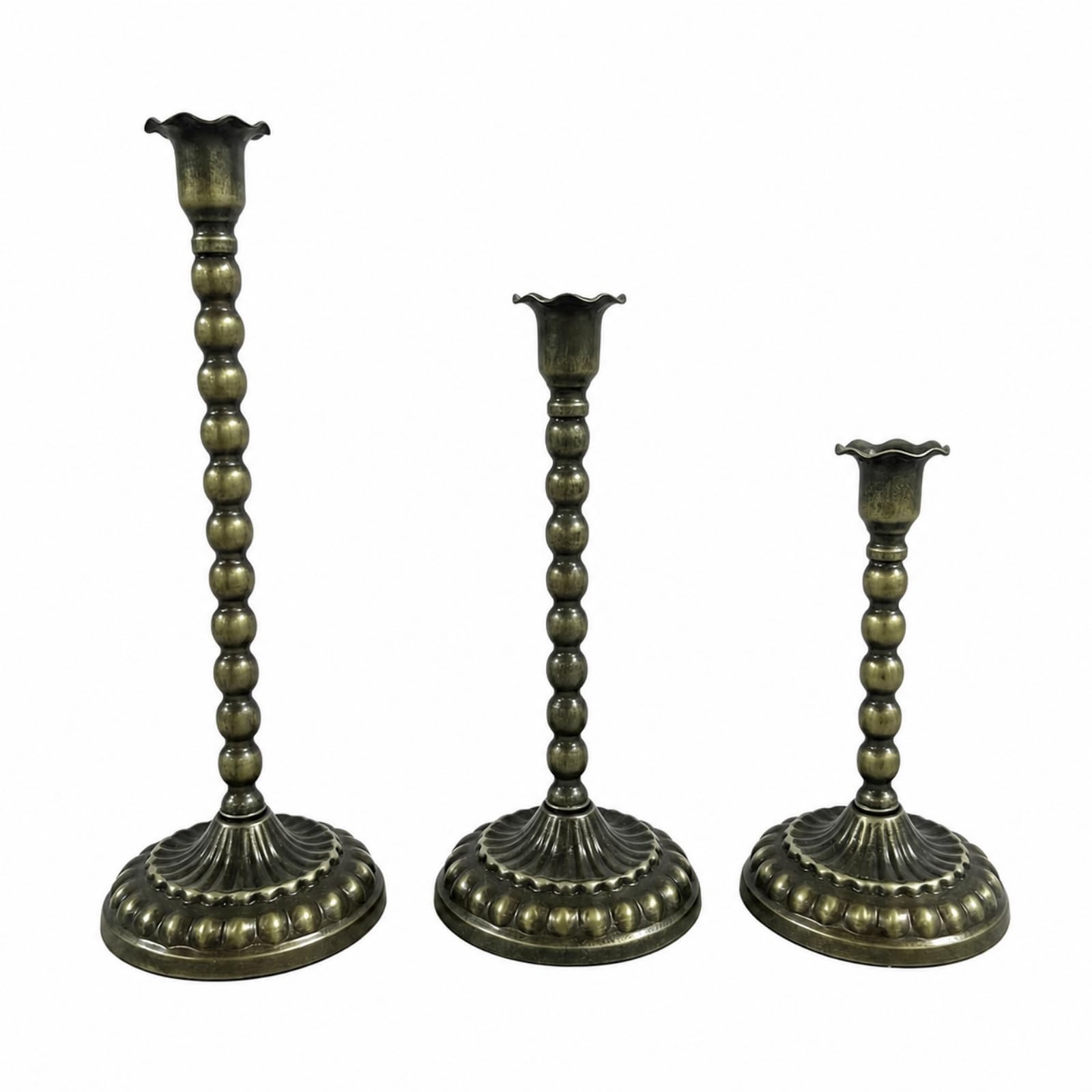 Portacandele per Candele a Stelo Stabile, Stile C