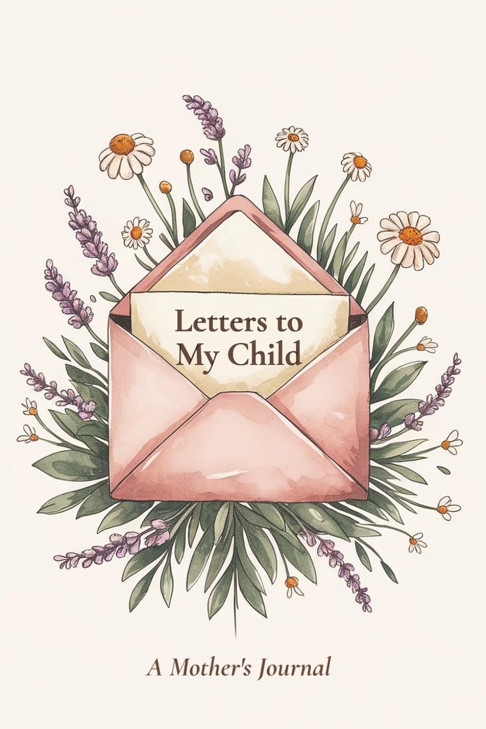 Letters to My Child: A Mother's Journal