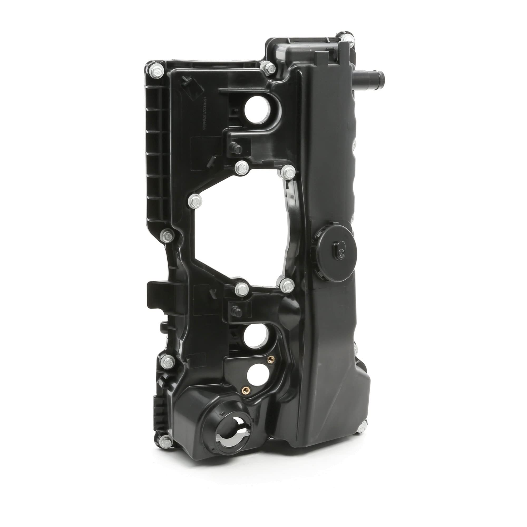 RIDEX 977C0015 Tapa de balancines con junta con tornillos Compatible con BMW 3 Touring E91
