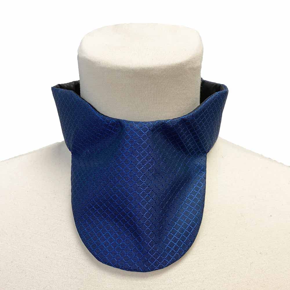 USAXRAYSS1 Super Soft Lead Free Thyroid Shield - X-Ray Radiation Protection - Hook and Loop Closure - Small, One Size Fits Most, X-Long - Made in USA