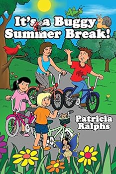 Paperback It's a Buggy Summer Break Book