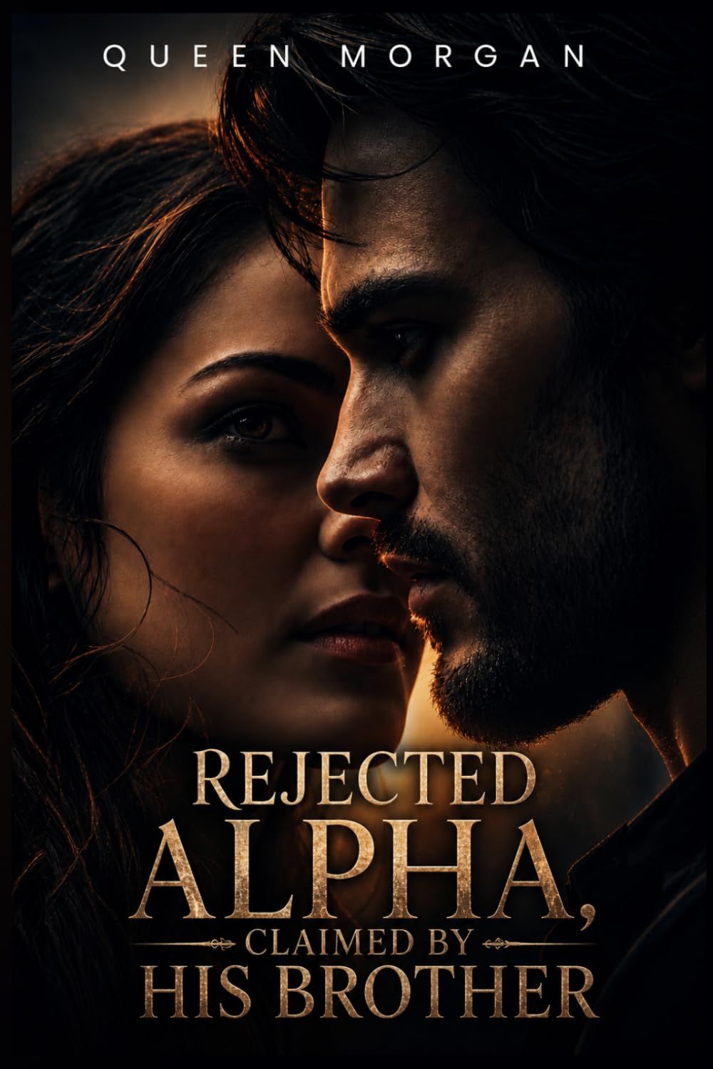 REJECTED ALPHA, CLAIMED BY HIS BROTHER: A Werewolf Second Chance Mate Romance