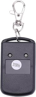 Wireless Garage Door Remote, Remote Garage Door Opener, Car Alarm Products for Auto Door Garage Door Gate, Window