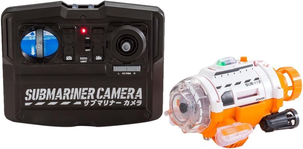 Sub-Mariner camera by Sea Peep