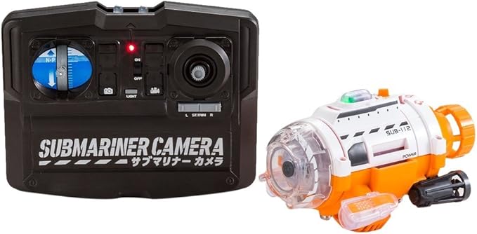 Amazon Co Jp サブマリナーカメラ 文房具 オフィス用品