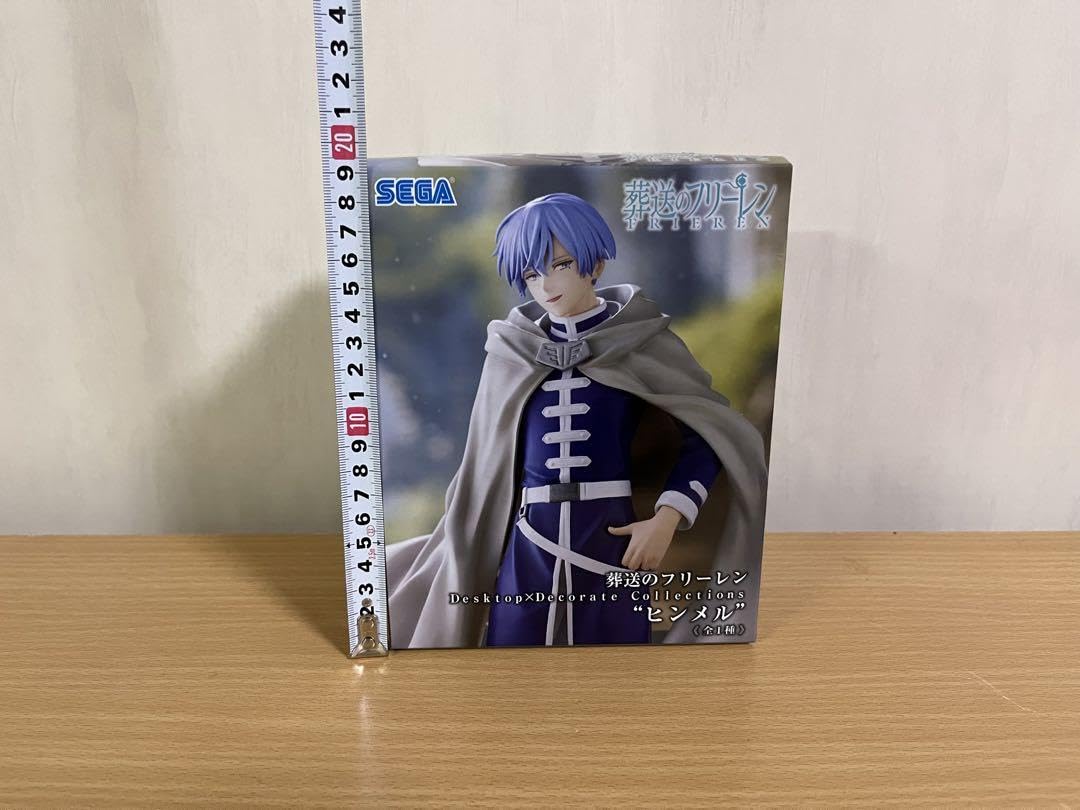 プライズ フィギュア 葬送のフリーレン フリーレン&ヒンメル Amazon.co.jp: 葬送のフリーレン ヒンメル プライズフィギュア : Hobbies