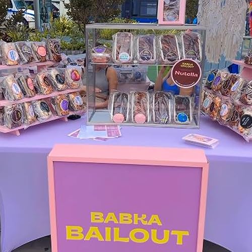 Vista 12 de Babka Bailout Babka recién horneada (Pick Any 2, Mocasín de tamaño completo)