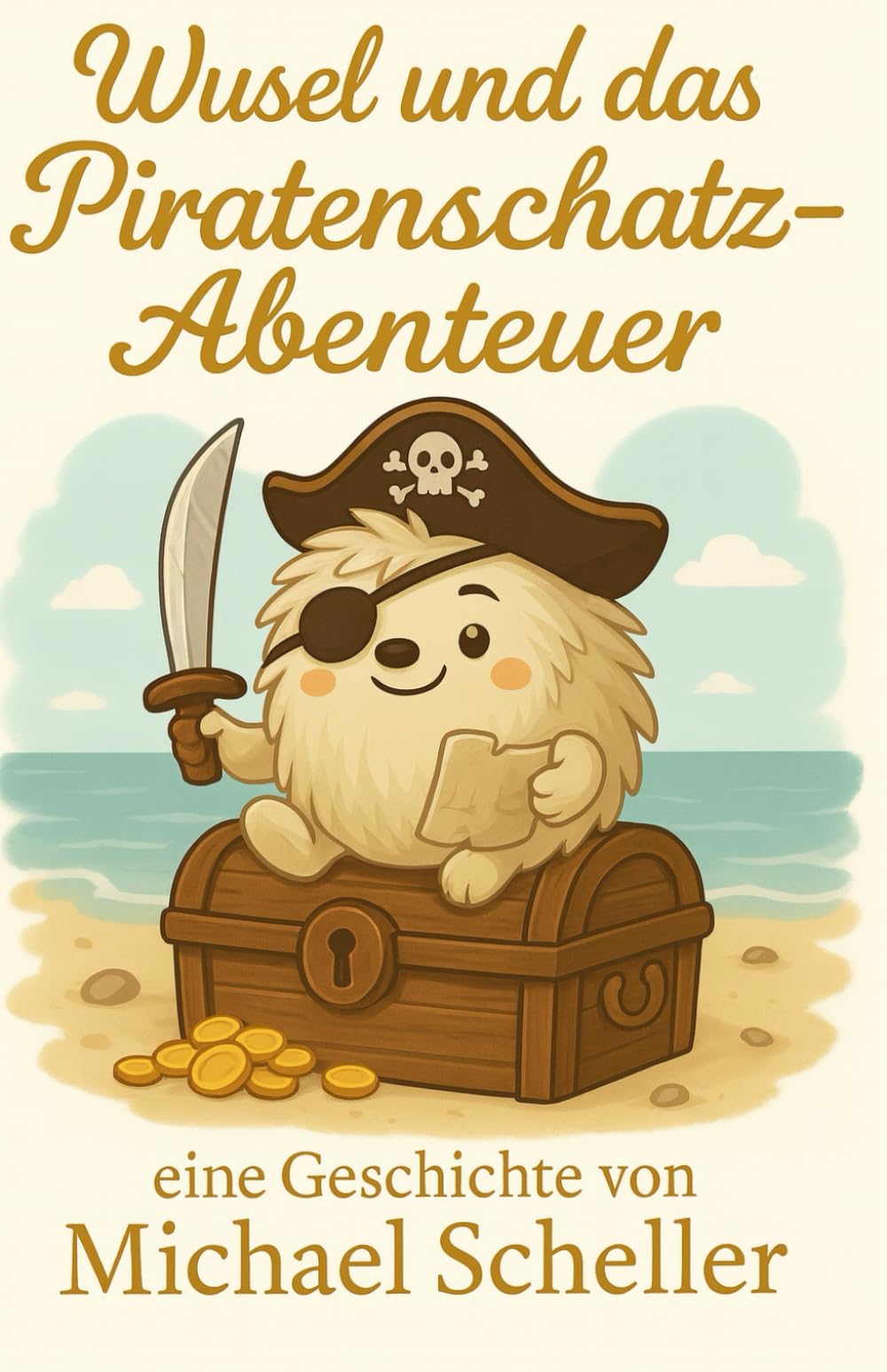 Wusel und das Piratenschatz Abenteuer