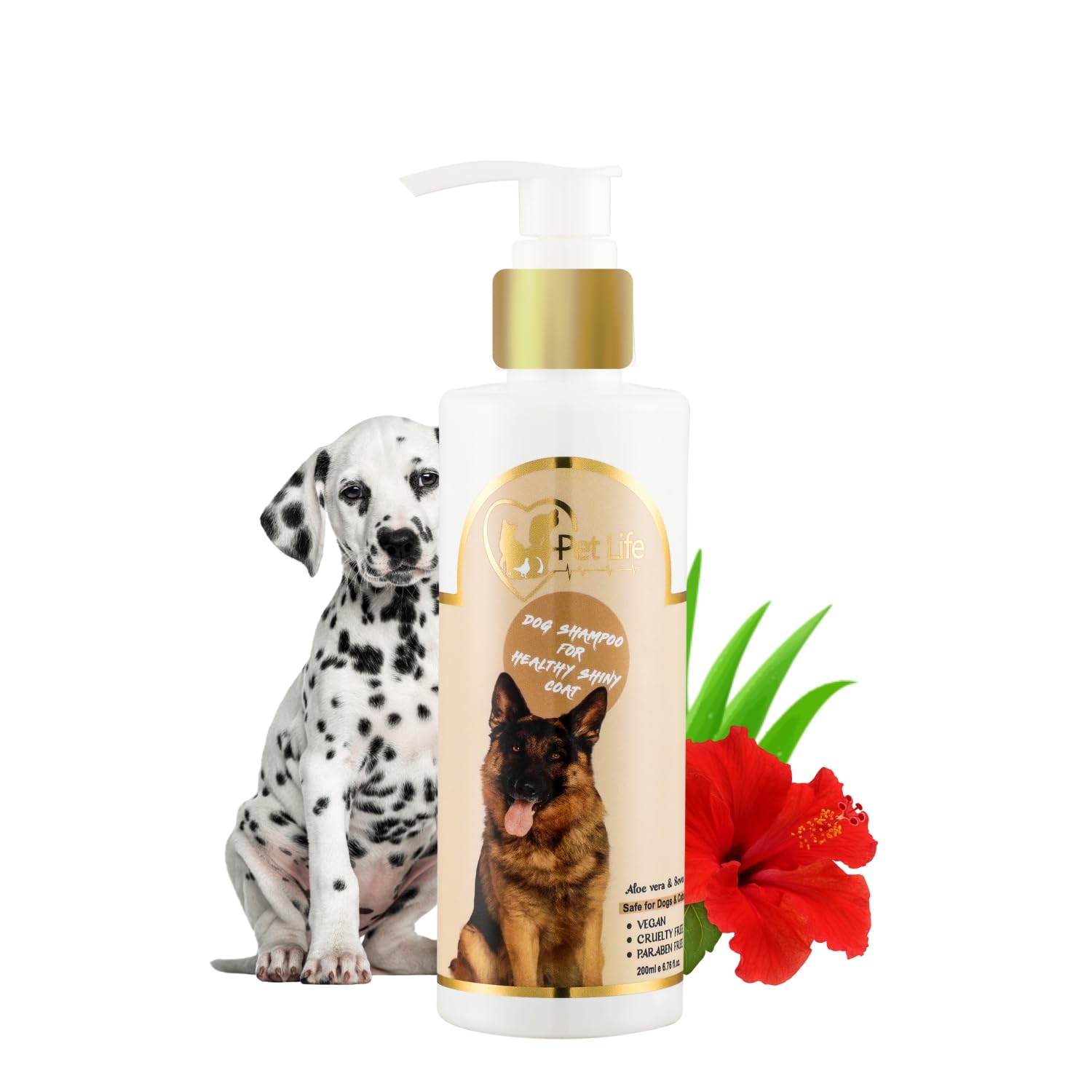 See full amazon price history chart for Pet Life Dog Shampoo for Dalmatian Dog - Naturally Organic Dog Shampoo Healthy Shiny Coat for Cleaning of Dog Hairs - Nourishes & Maintain Shining of Hair of Dog | Dog Shampoo for All Breed - 200 Ml Pet Life Dog Shampoo for Dalmatian Dog - Naturally Organic Dog Shampoo Healthy Shiny Coat for Cleaning of Dog Hairs - Nourishes & Maintain Shining of Hair of Dog | Dog Shampoo for All Breed - 200 Ml (B0B6SX3HQN) Amazon Price History, Amazon Price Tracker