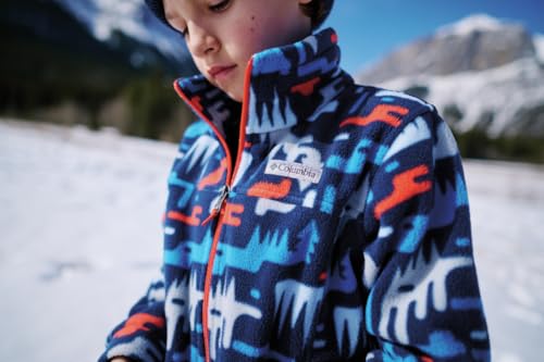 Image of Columbia Kids Zing Iii Fleece