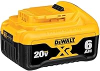 Vista 5 de DEWALT 20V MAX - Luz de trabajo LED inalámbrica y kit de base de trípode con batería y cargador incluidos (DCL079R1)