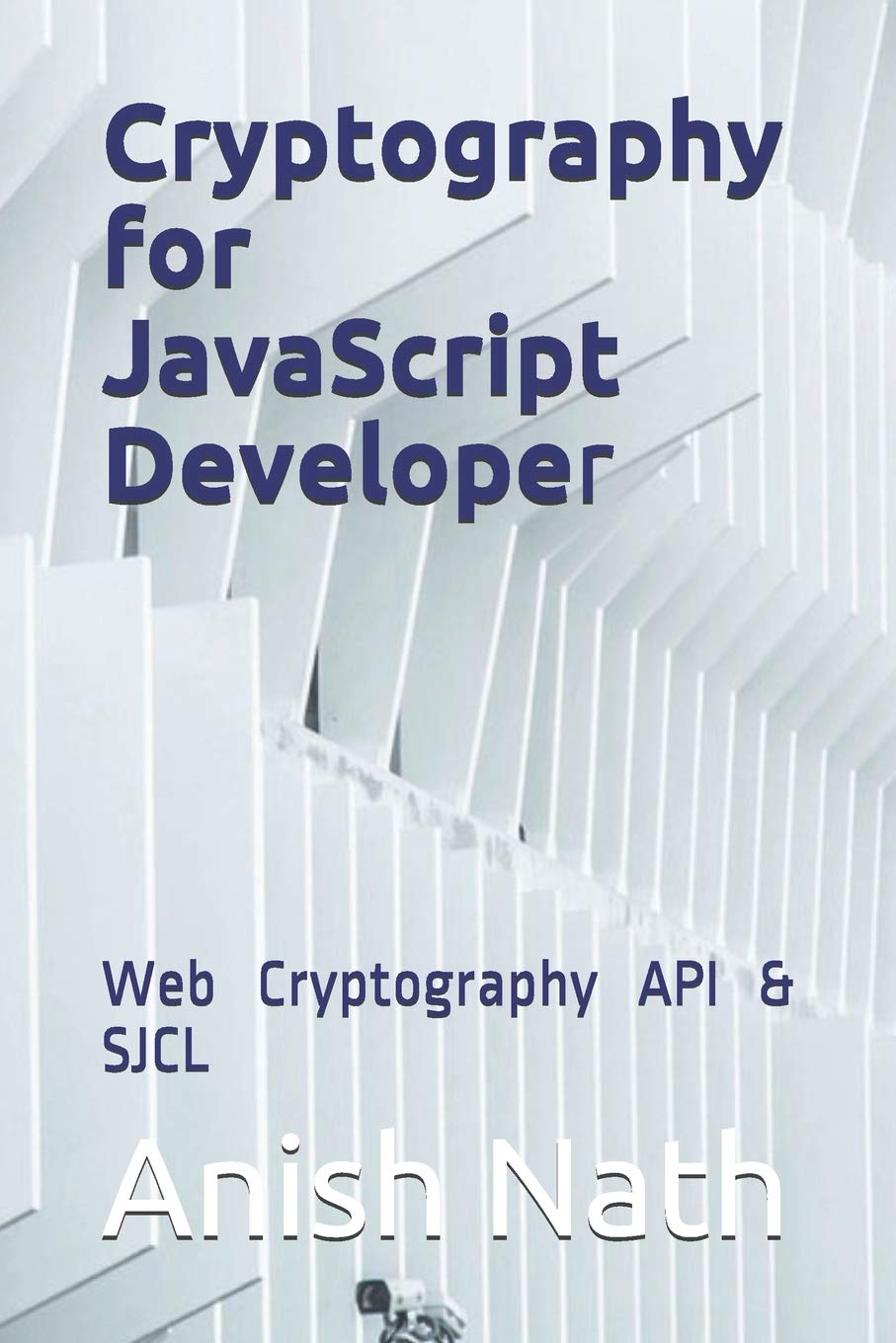 Cryptography for JavaScript Developer: Web Cryptography API , SJCL : Nath,  Anish: Amazon.ie: Books