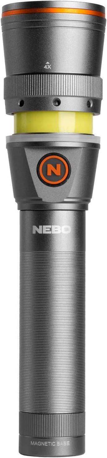 Lampe torche LED rechargeable Franklin Slide 500 lumens [Nebo Lampe torche LED rechargeable Franklin Slide 500 lumens [Nebo