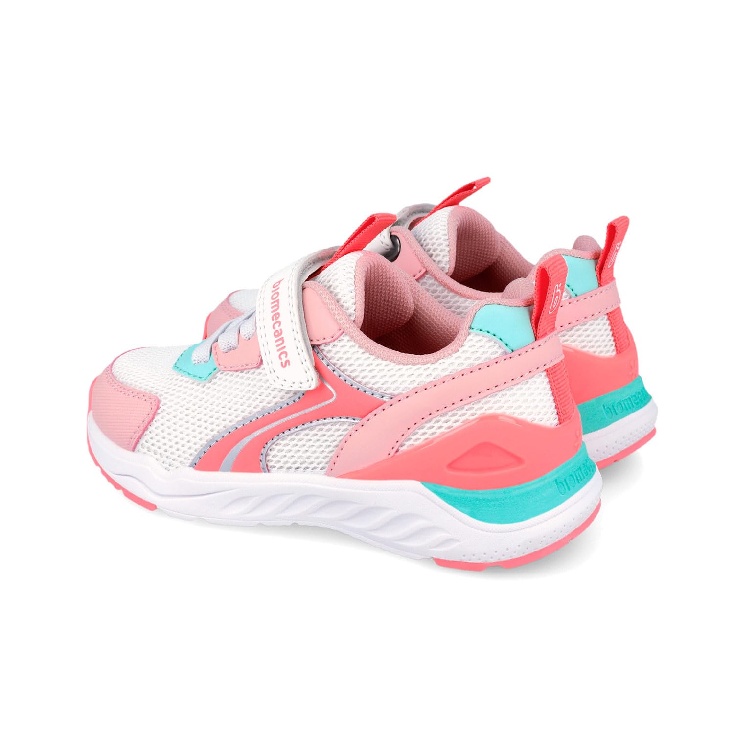 Biomecanics 262273, Scarpe da Ginnastica Bambine e Ragazze
