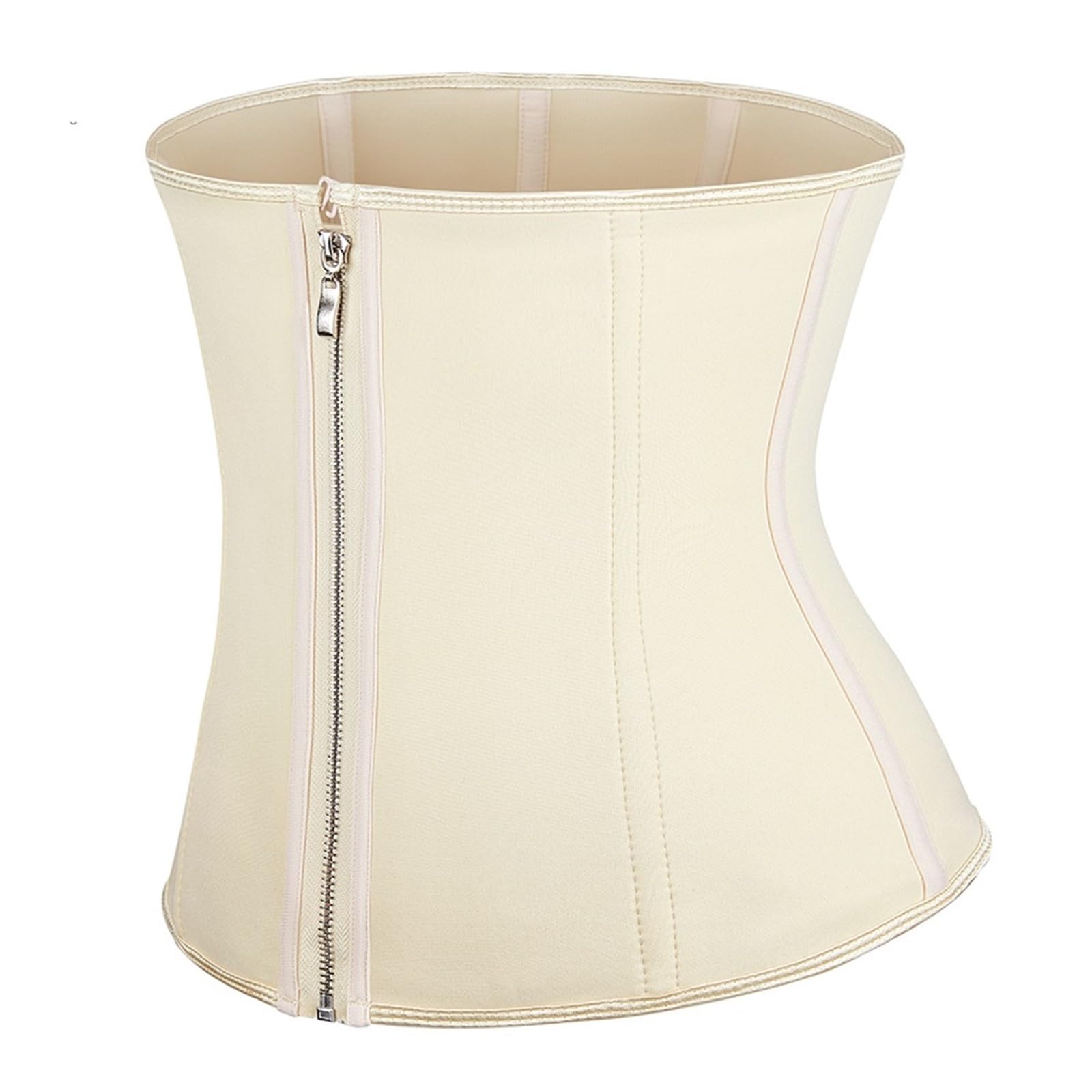 Bustier-corset,Faja Shapewear néoprène Sauna taille formateur Corset