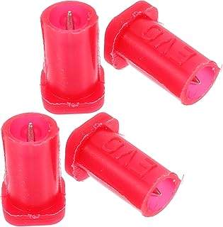 CORHAD 40 Pçs Garrafa De Cola Boca Agulha Cola Para Cílios Acessórios Para Cílios Agulhas De Garrafa De Cola Para Cílios Acessórios Ar Plugue De Garrafa De Cola Acessório De Cola Agulha