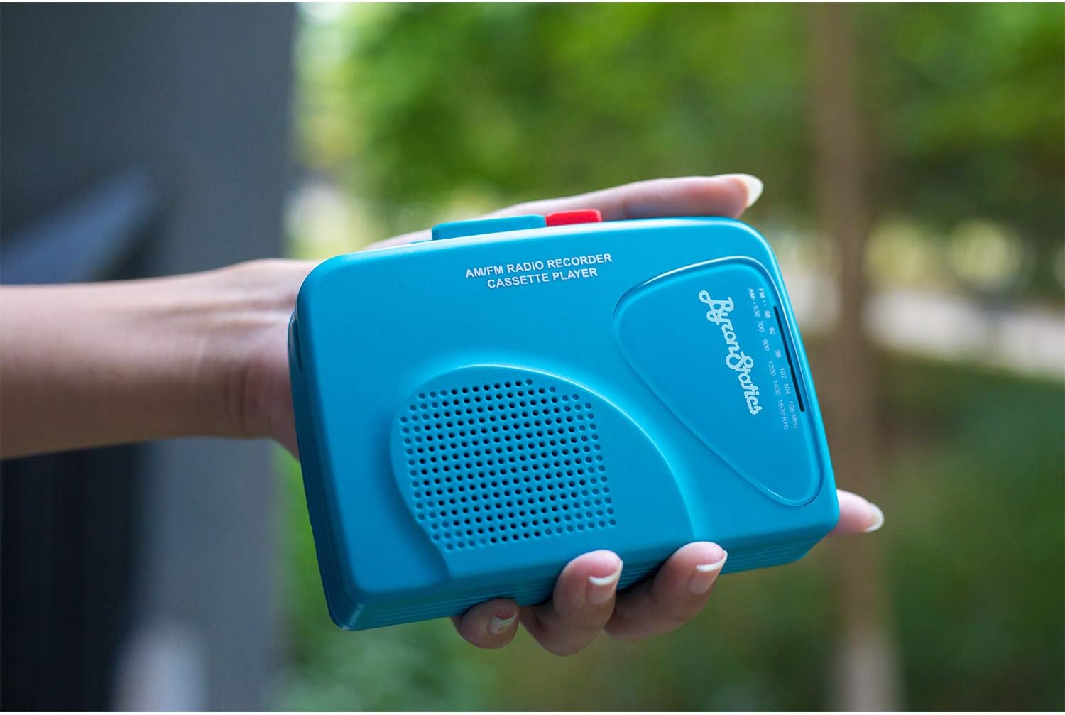 byronstatic cassette to mp3 converter