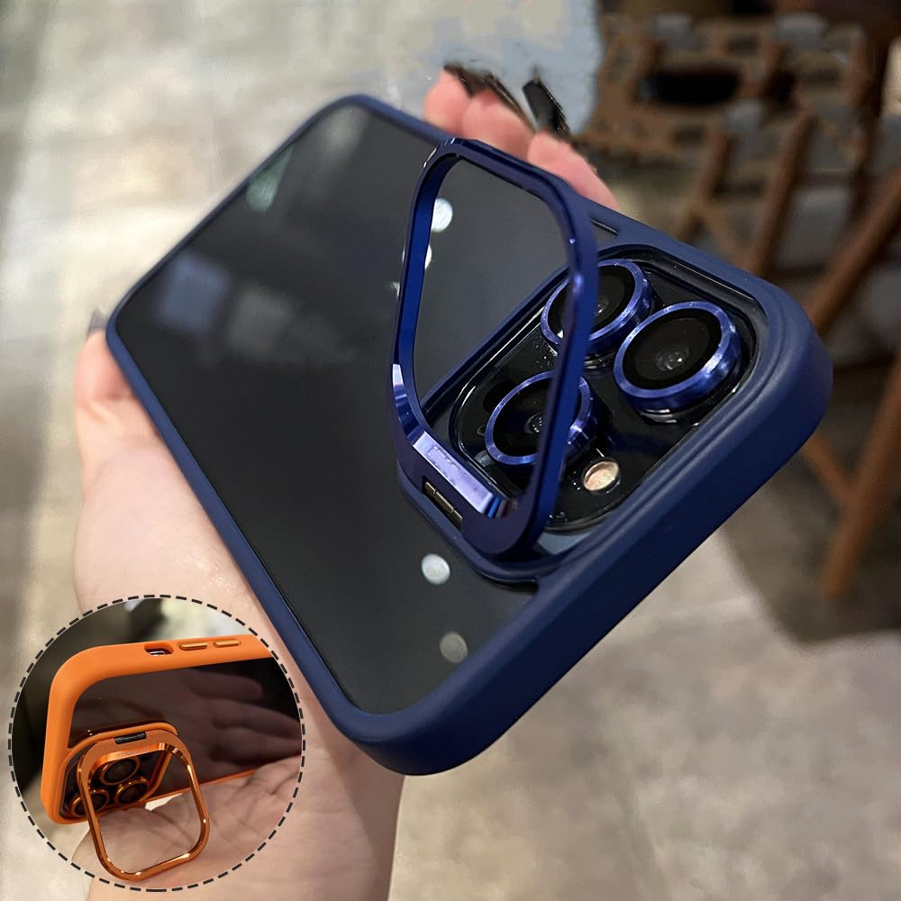 Support d'objectif d'anneau pour iPhone idéal pour vos appels - 7