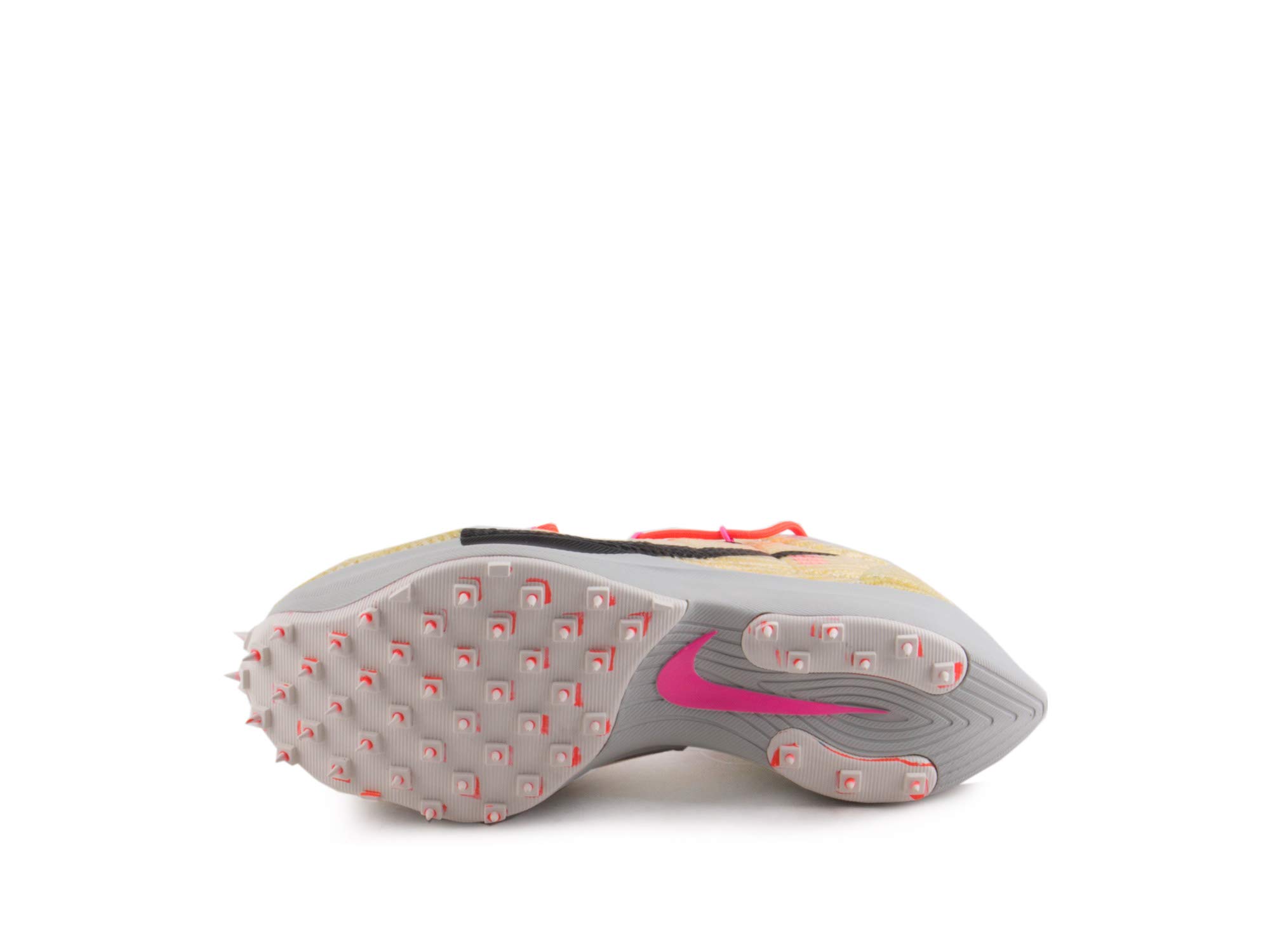 Nike Scarpe da ginnastica da donna Vapor Street/Off White Cd8178, Giallo, 38 EU