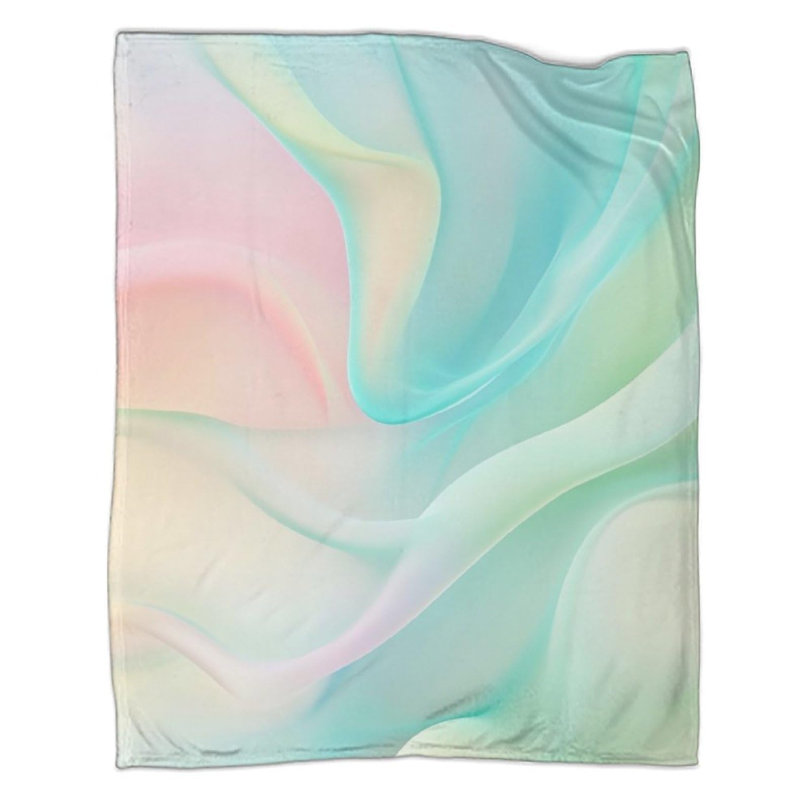 Couverture de canapé géométrique 3D pour des soirées cocooning chaleureuses