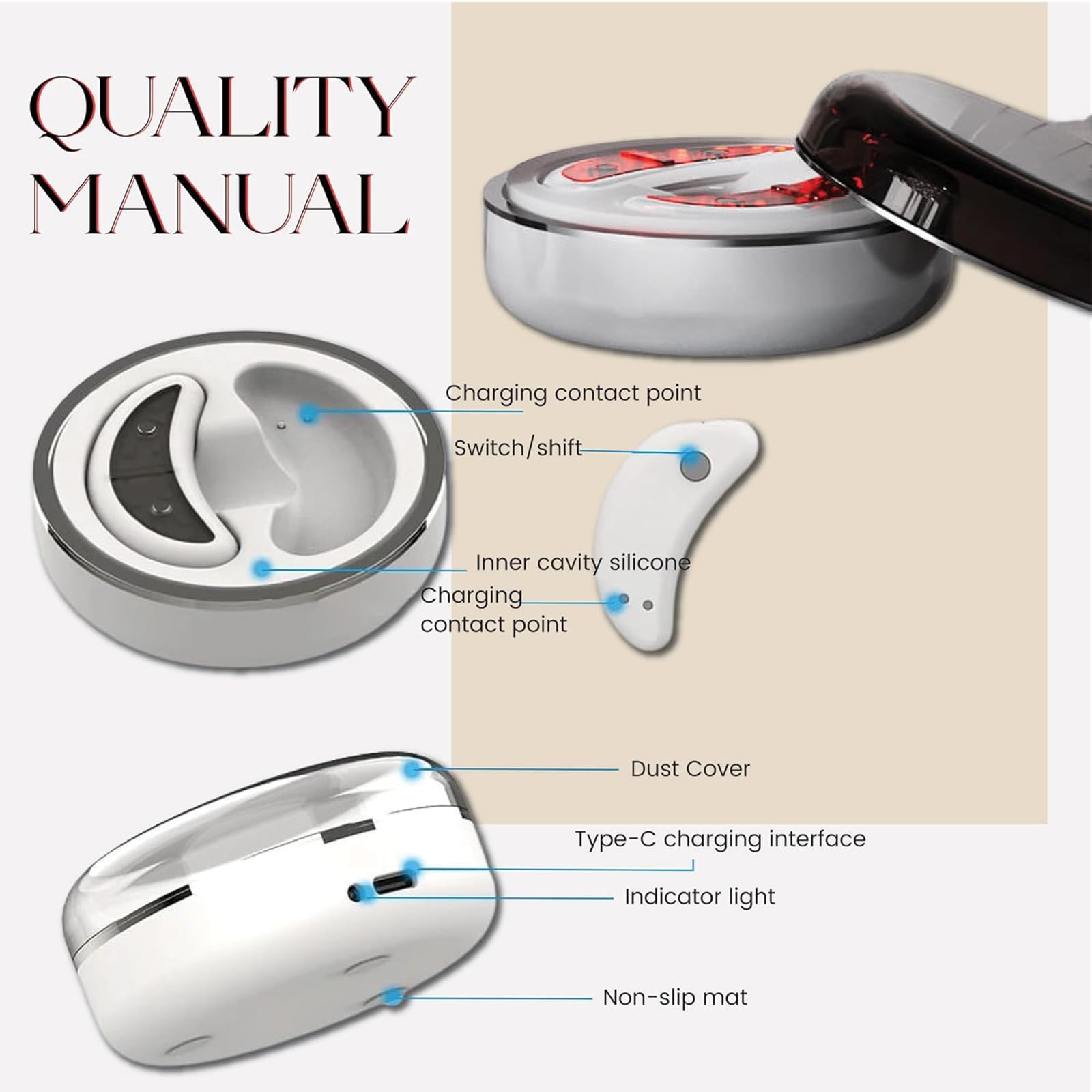 Poltrona Odontoiatrica Portatile - YSDEN-P109 - YSENMED - Blu - Foto 3